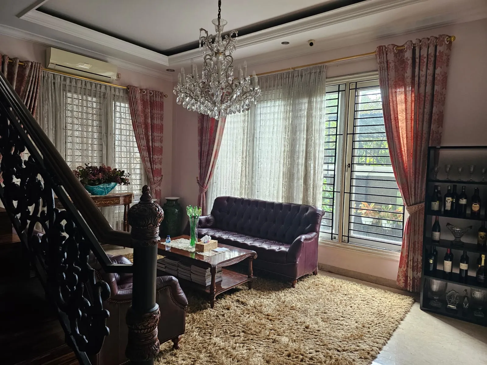 Jual Rumah Mewah Bagus Perum Cakra Wijaya Jakarta Timur