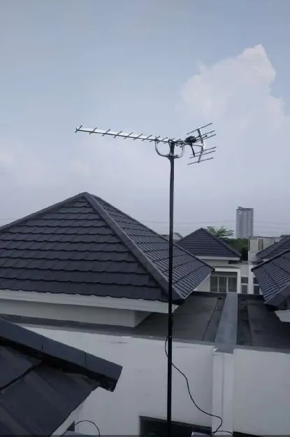 Pasang Antena TV Gambar Jernih Jatiasih, Bekasi