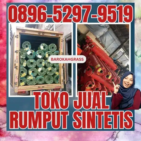 0896-5297-9519 (Bu Diana), Tempat Jual Rumput Sintetis Bali Gianyar Tampaksiring