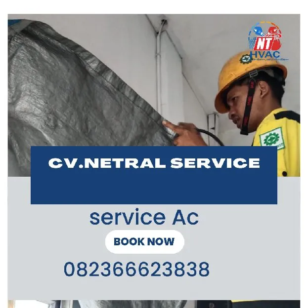 Service AC Medan Perjuangan