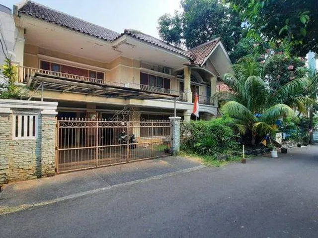 Dijual Rumah di  Tulodong, Senayan, Jakarta Selatan