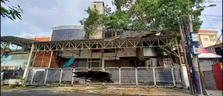 Tempat usaha di Raya Krukah, Surabaya