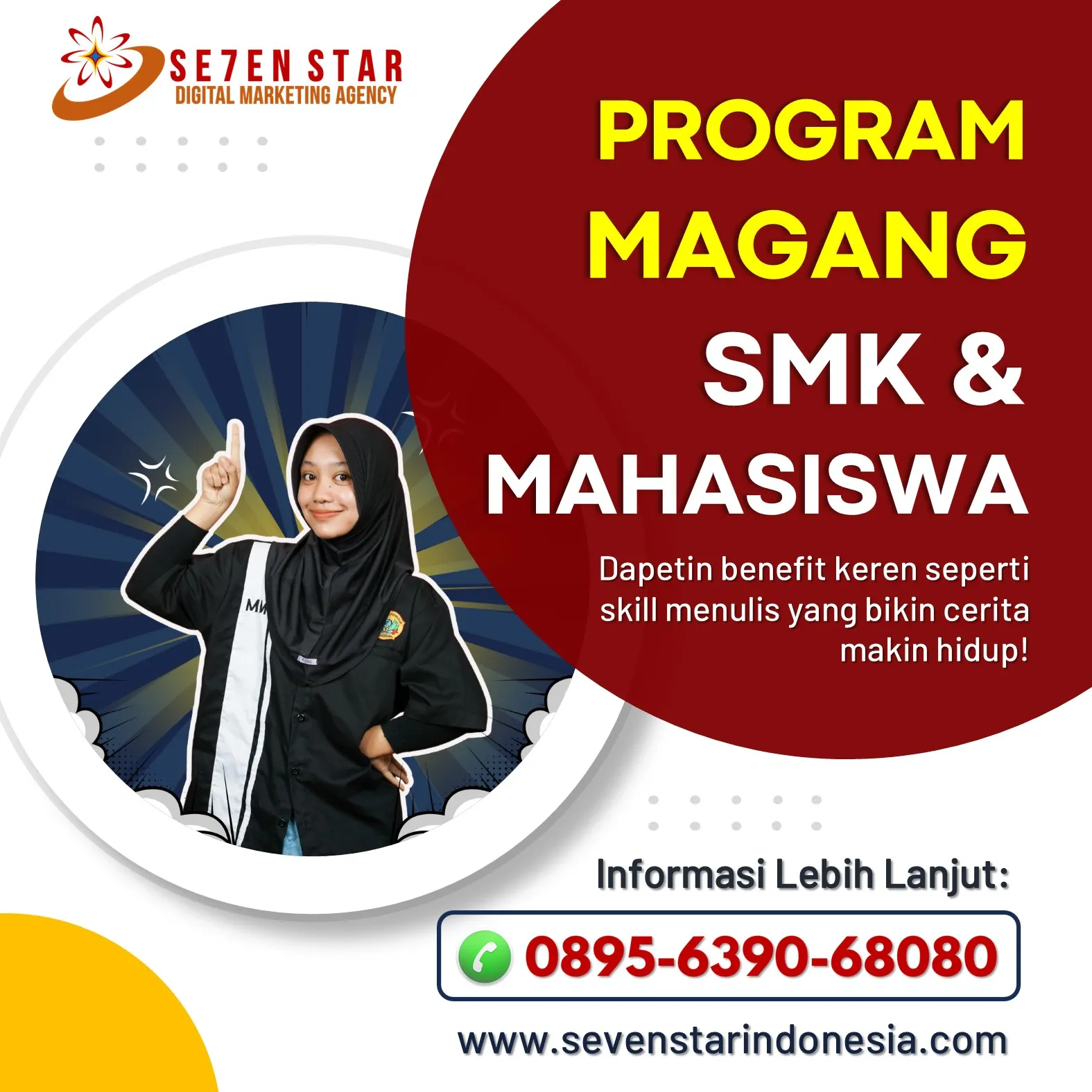 Rekomendasi Praktek Industri Multimedia di Malang