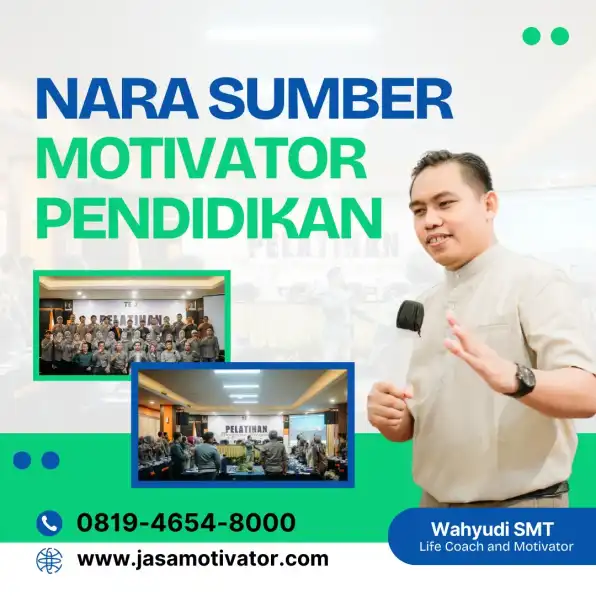 0819-4654-8000 , Motivator Capacity Building Di Cilacap