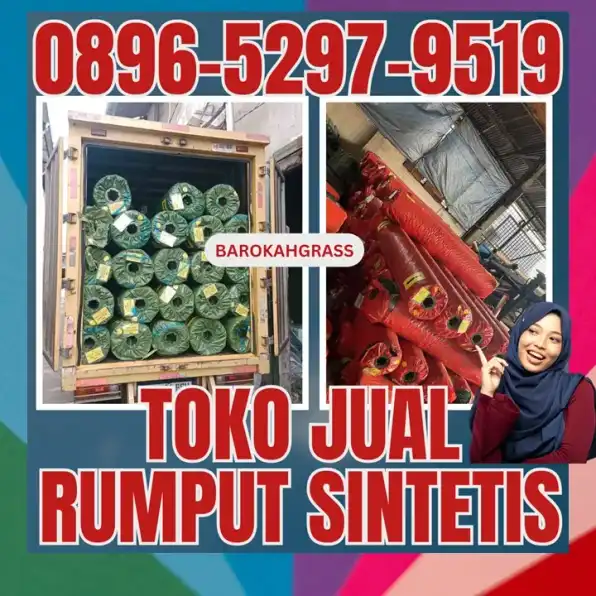 0896-5297-9519 (Bu Diana), Agen Rumput Sintetis Aceh Selatan Kluet Selatan