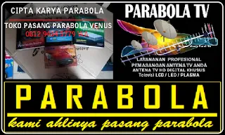 Tukang Toko Ahli Service Parabola Di Menteng, Bogor Barat Dan Jasa Pasang Antena TV Digital Bogor Barat