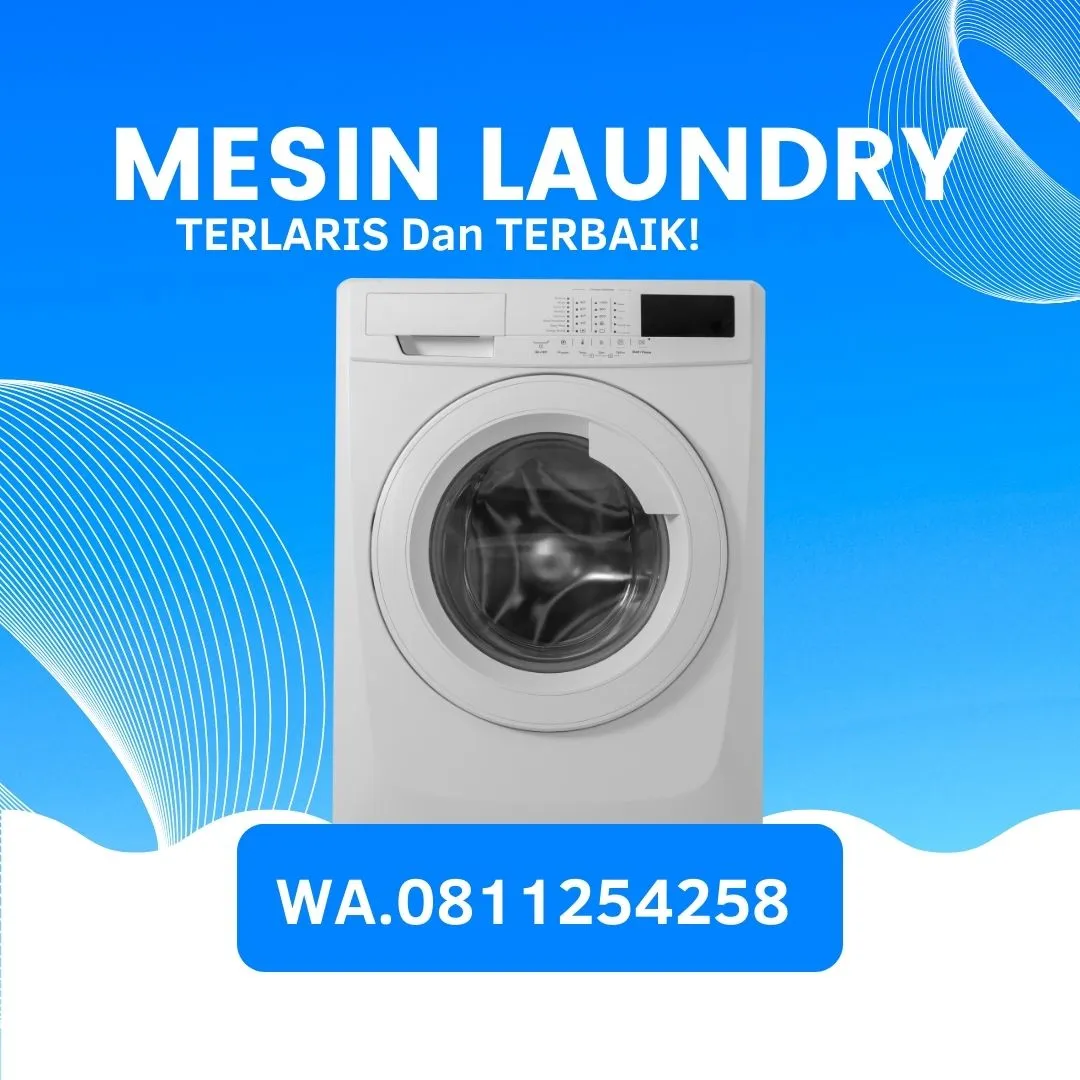 TERLARIS! | WA.0811254258 Paket Mesin Laundry Kartu Kirim Ke Surabaya