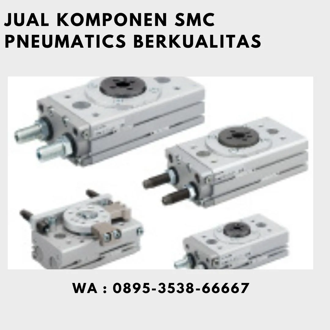 Jual SMC Pneumatics CV. Sarana Utama Tanjungbalai, WA : 0895-3538-66667 sumut