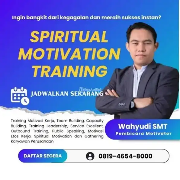 0819-4654-8000, Motivator Di Malang (Motivator Asal Malang) Top#1 BNSP