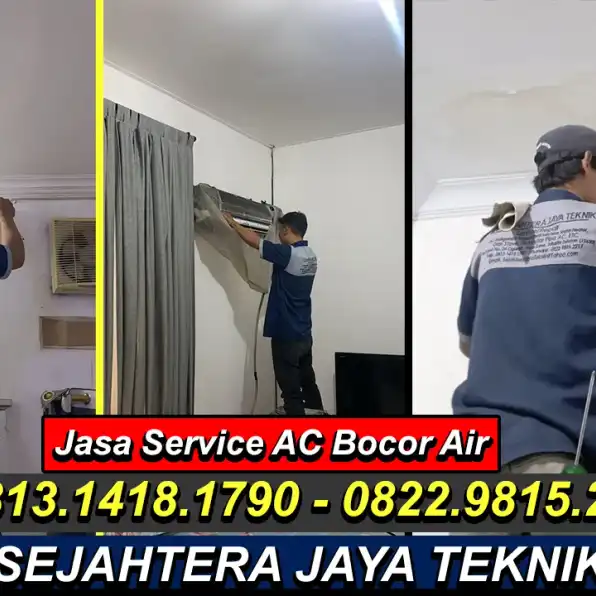 WA. 0822.9815.2217 - 0813.1418.1790 Jasa Service AC, Cuci AC, Bongkar Pasang AC Pinang Ranti, Makasar, Jakarta Timur Terdekat – CV. Sejahtera Jaya Teknik