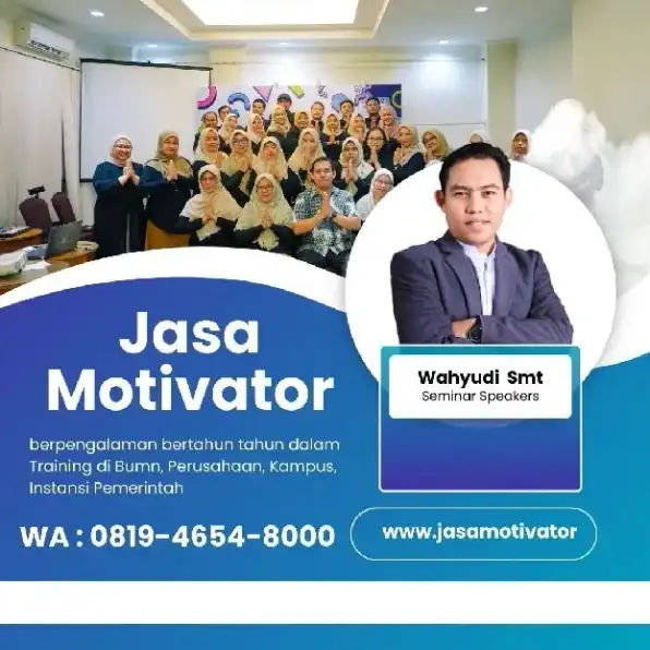 (0819-4654-8000), Motivator Bandungan Semarang (Capacity Building & Gathering)