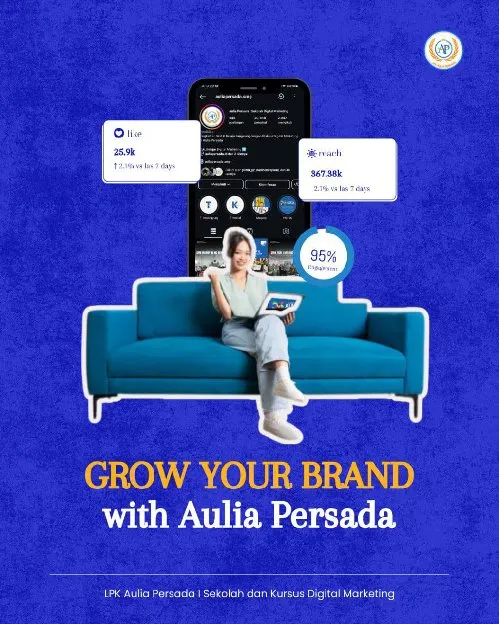 Aulia Persada, 0895-3257-10836, Kursus Marketing Digital Semarang