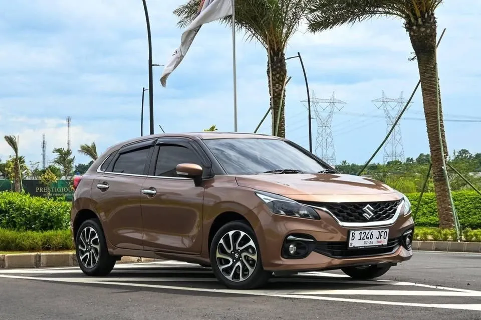 2023 SUZUKI BALENO