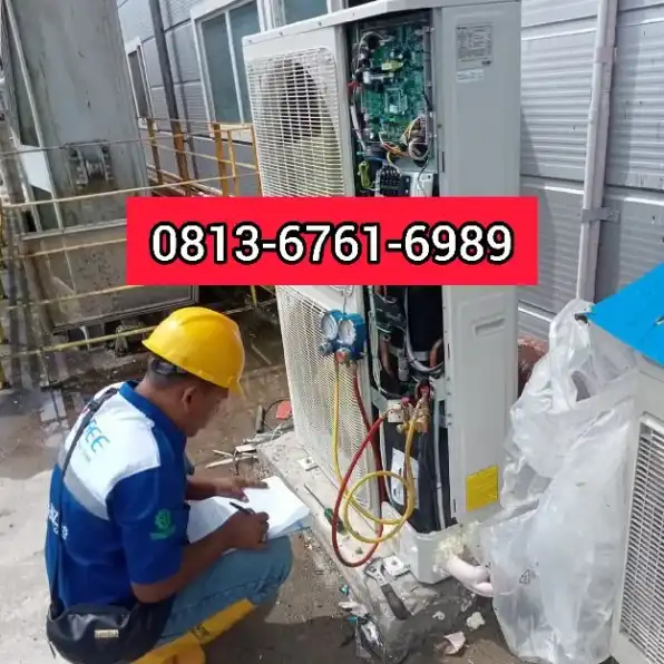 Service AC Kemiling 0813-6761-6989