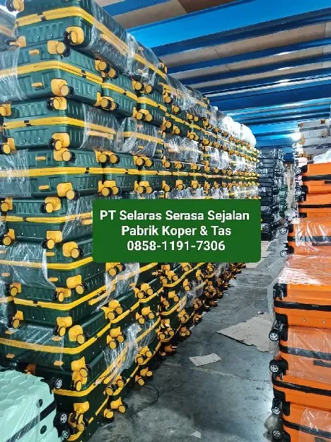 0858-1191-7306 PT Selaras Serasa Sejalan Pabrik Koper Fiber Bekasi