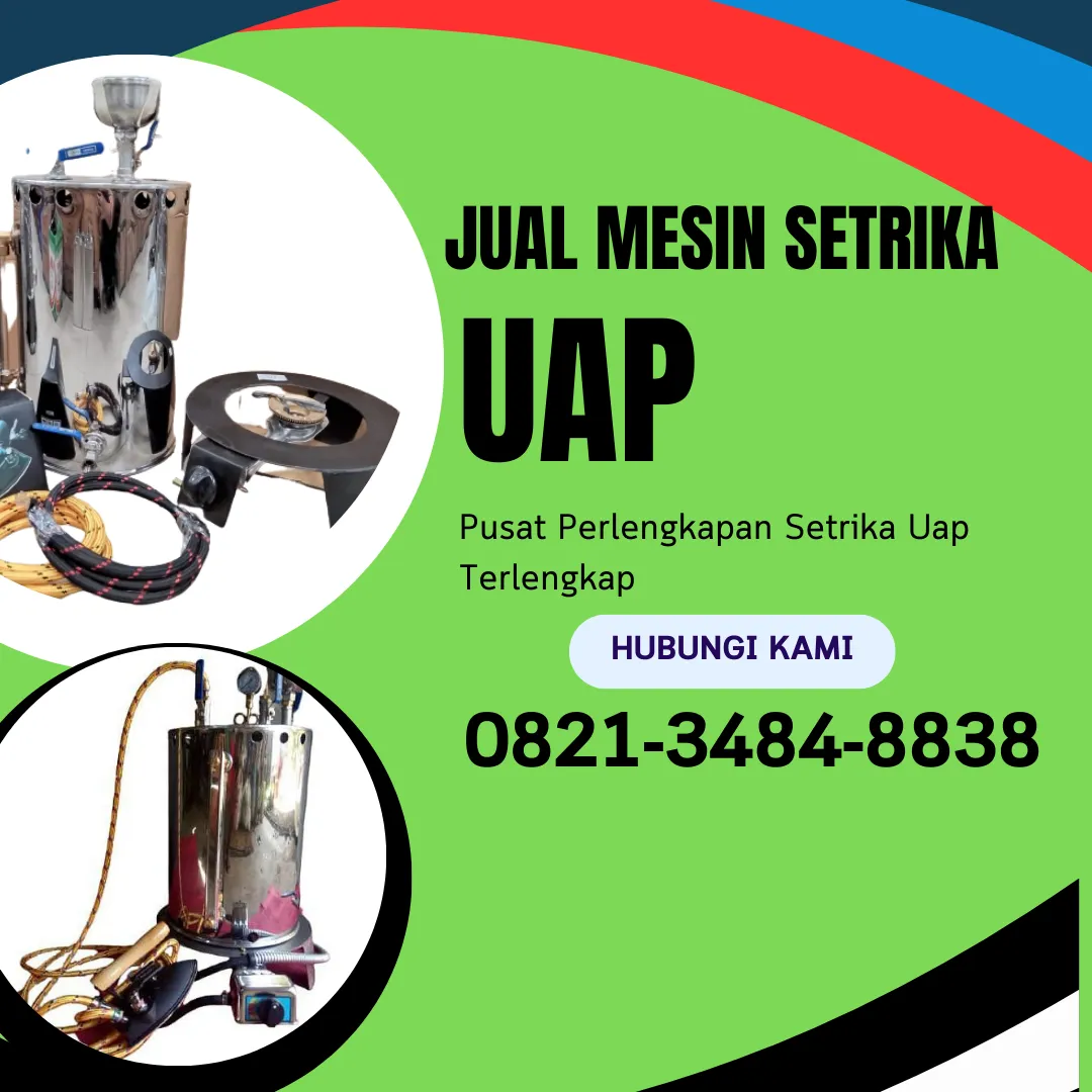 TERMURAH,Setrika Uap Boiler Kirim Ke Kota Probolinggo , Jawa Timur