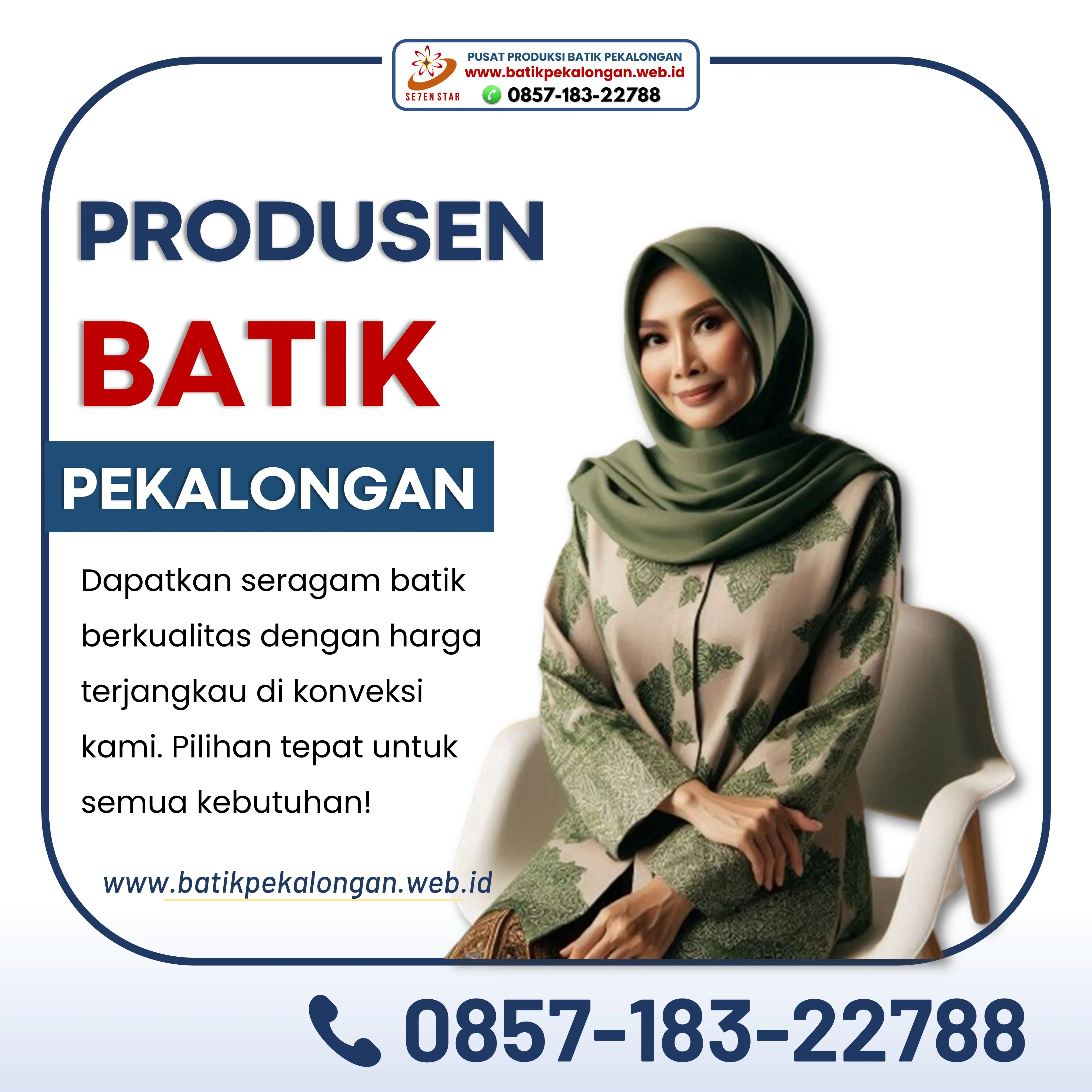Juragan Seragam Haji 2025