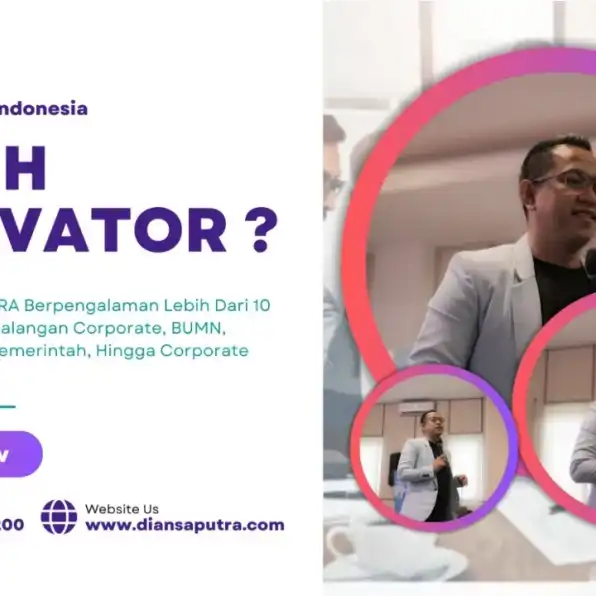 Motivator Samarinda, 082245009200, Terpercaya & Solutif, Dian Saputra