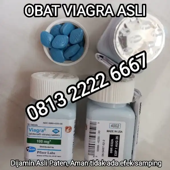 Jual Obat Viagra Asli Di Jakarta Utara (Cod Wa 081322226667) Toko Obat Kuat Di Jakarta Utara