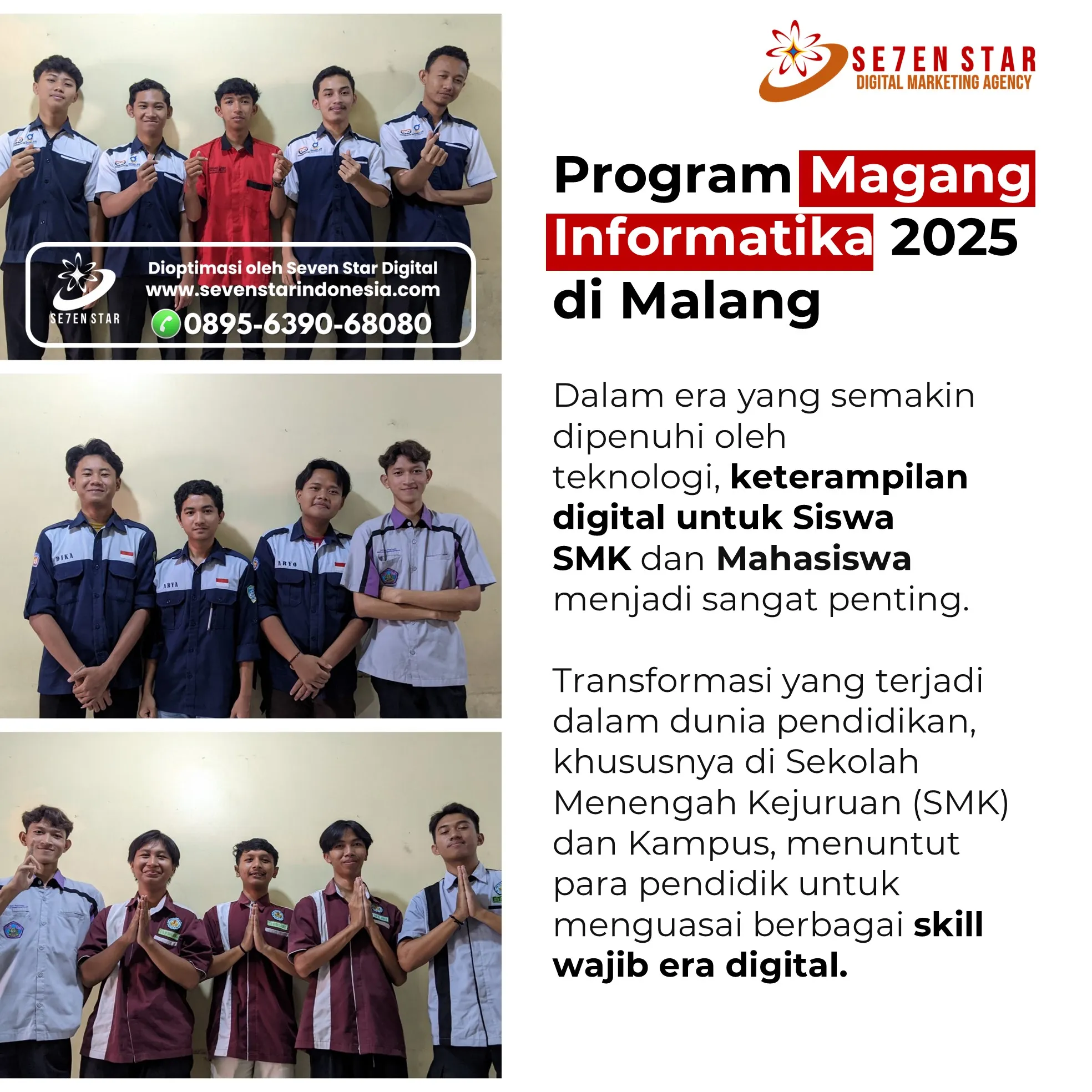 PKL RPL di Malang