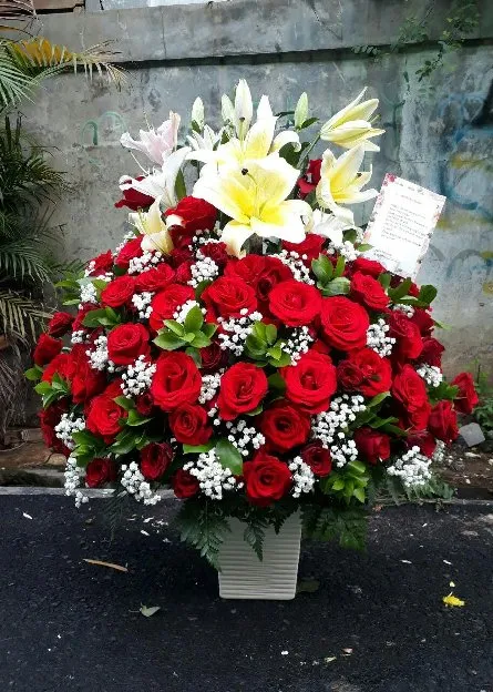 0812-1974-9938 cefi florist toko bunga jakarta barat 24jam