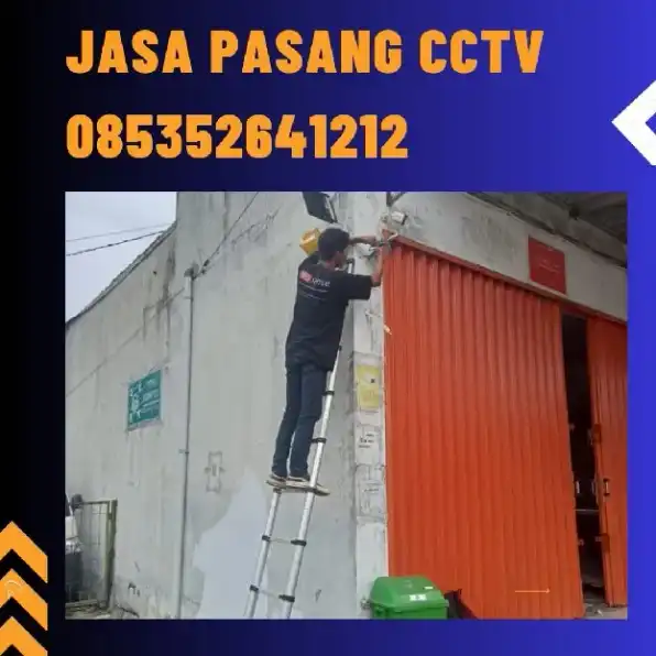 Jasa CCTV Jamanis Tasikmalaya 0853-5264-1212