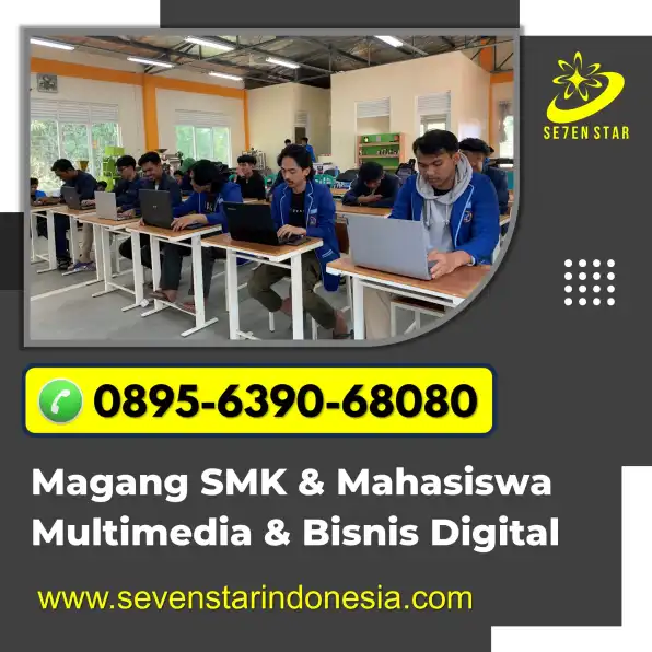 WA 0895-6390-68080 Lokasi PKL Jurusan SIJA di kediri