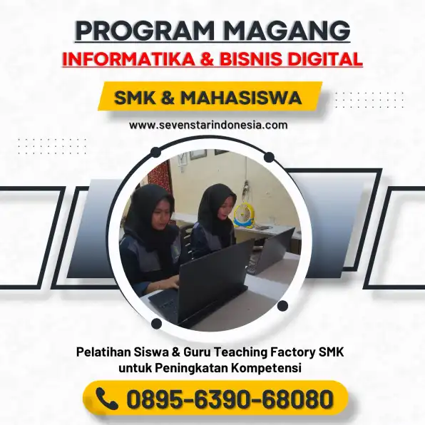 (WA 0895-6390-68080) Program Magang Agustus 2025 di Kota Batu