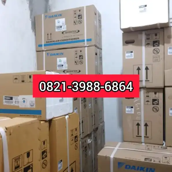 Jual AC Krembung 0821-3988-6864 CV Bintang Karya Usaha