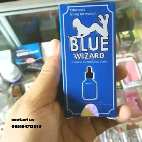 Toko Jual Blue Wizard Di Karawang 085184714010 Obat Perangsang Wanita Asli Original