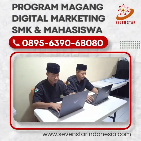 (WA 0895-6390-68080) Program Magang Dekat Kampus di Kepanjen