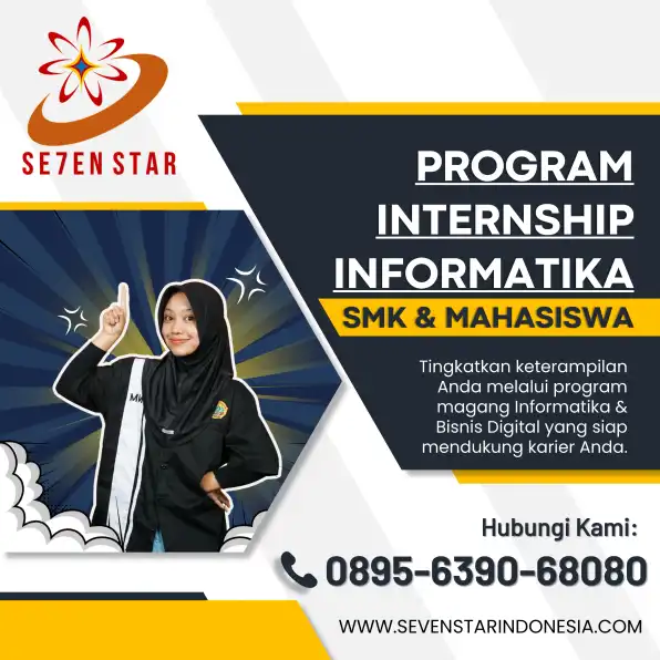 Hub 0895-6390-68080, Rekomendasi Magang Juli 2025 di Kota Batu: Peluang Kerja Menanti!