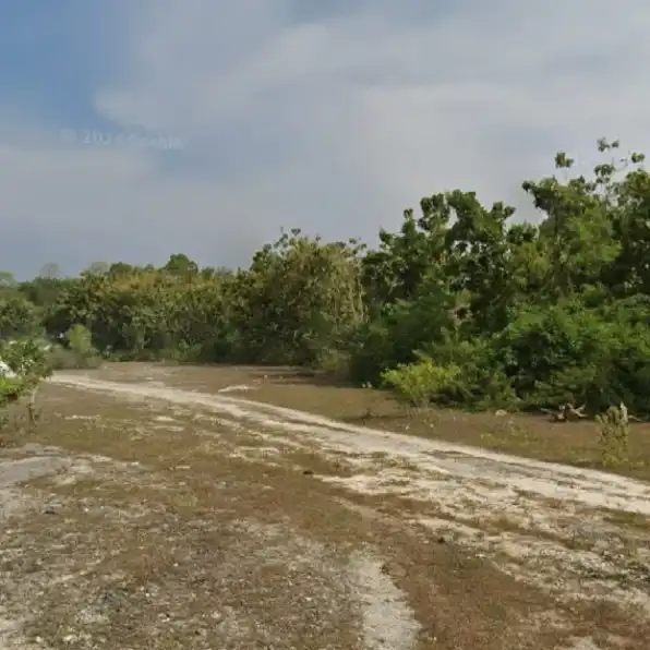 Dijual 5,5978 Ha. Jl. Nusa Dua Selatan Gayang Sari Pantai Pandawa Kutuh Kuta Selatan