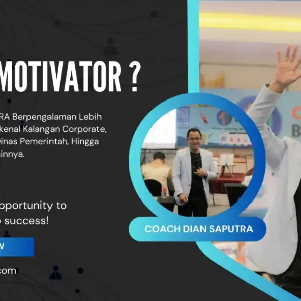 Motivator Padang, 082245009200, Terpercaya & Solutif, Dian Saputra