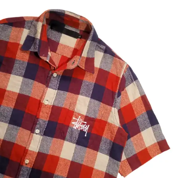 Boxy Shirt Flannel