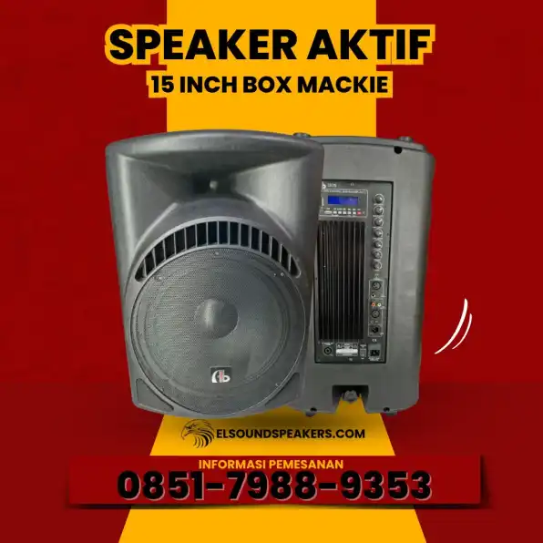 0851-7988-9353 Speaker Aktif Elsound Audio di Doko Blitar - Jawa Timur