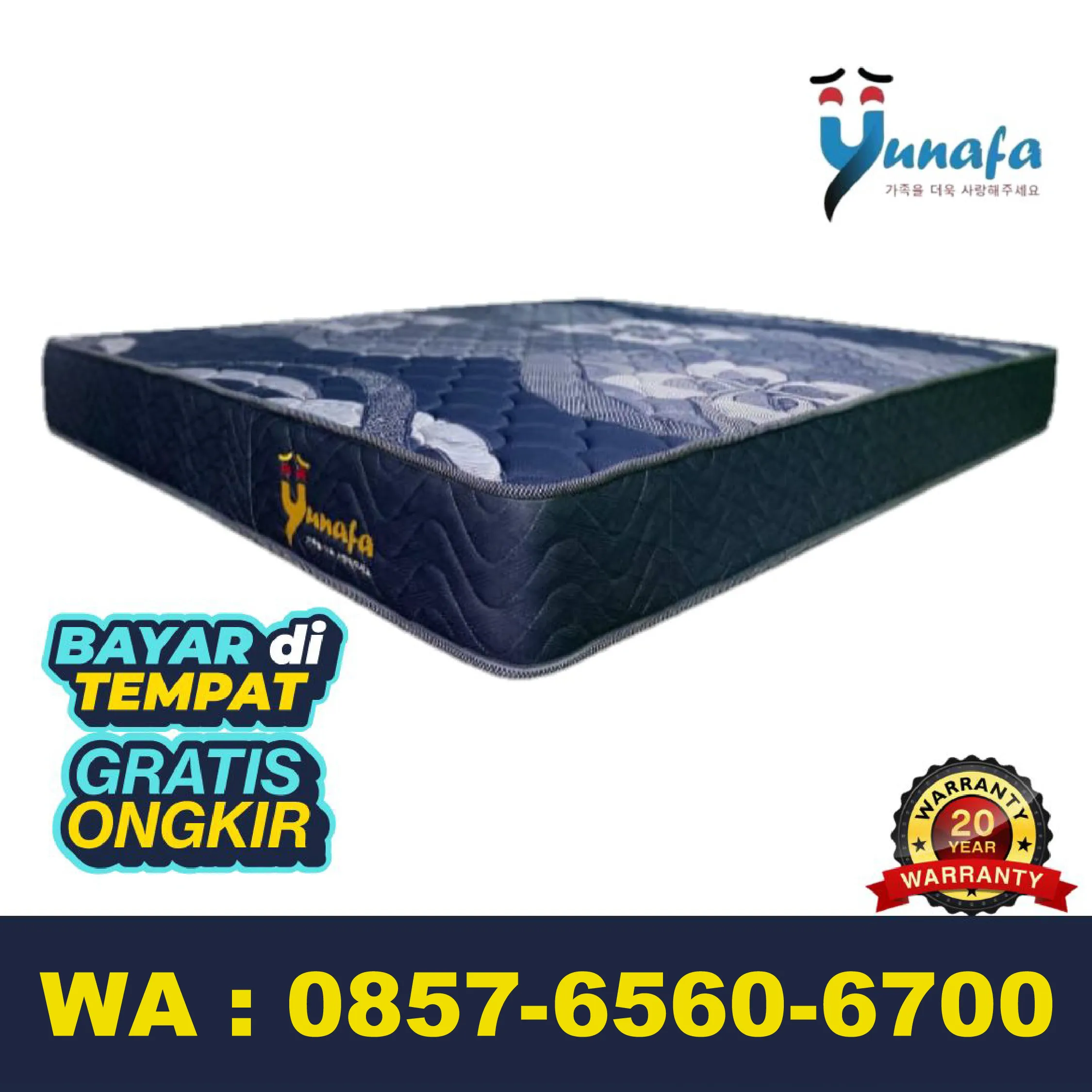 0857-656O-6700 Agen Kasur Busa Yunafa Di Lampung