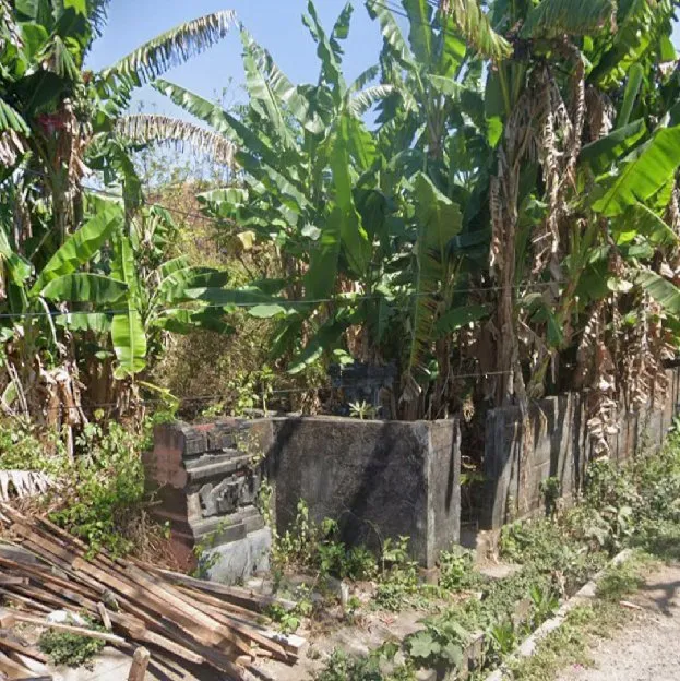 Dijual 5 are, Jl. Cemp. Palem Pantai Balangan Jimbaran Kuta Selatan