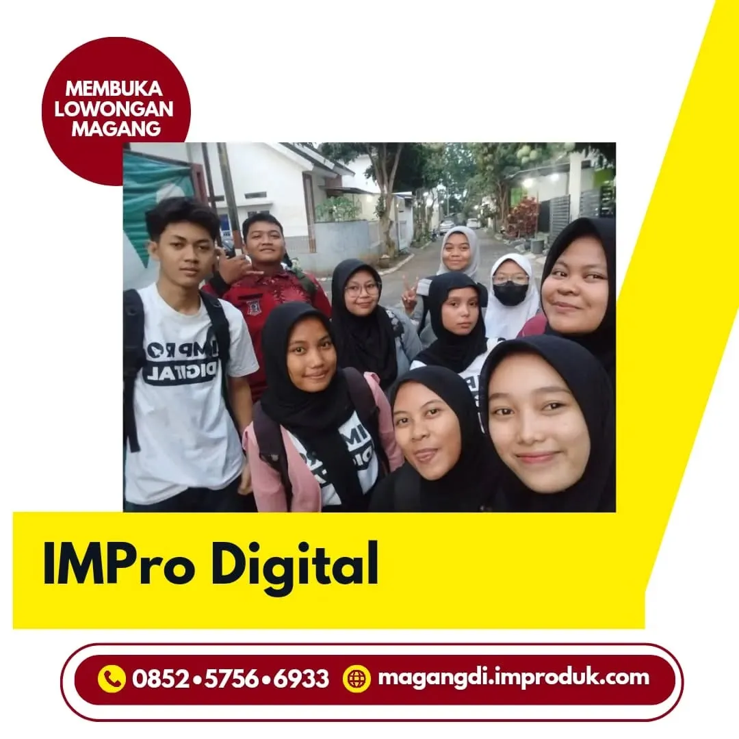 Internship Social Media Marketing Malang