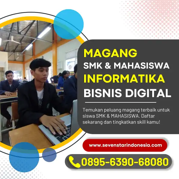 Hub 0895–6390–68080, Program Prakerin RPL di Kediri