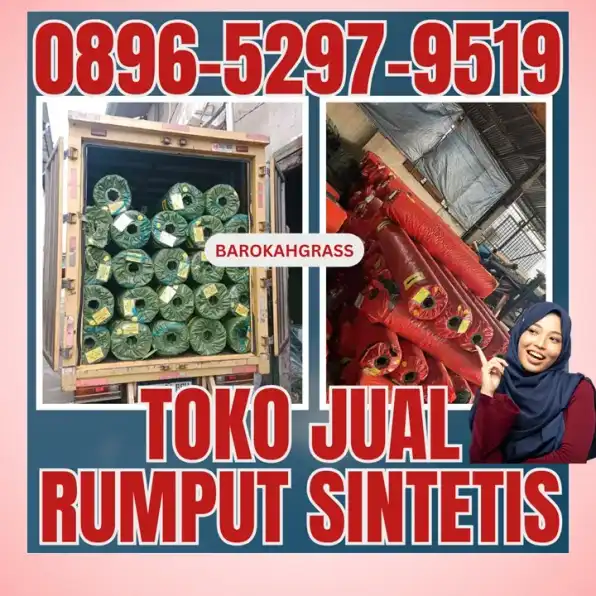 WA 0896-5297-9519, Agen Rumput Sintetis Medan Kota Medan