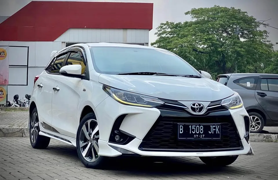 Yaris GR Sport 2022