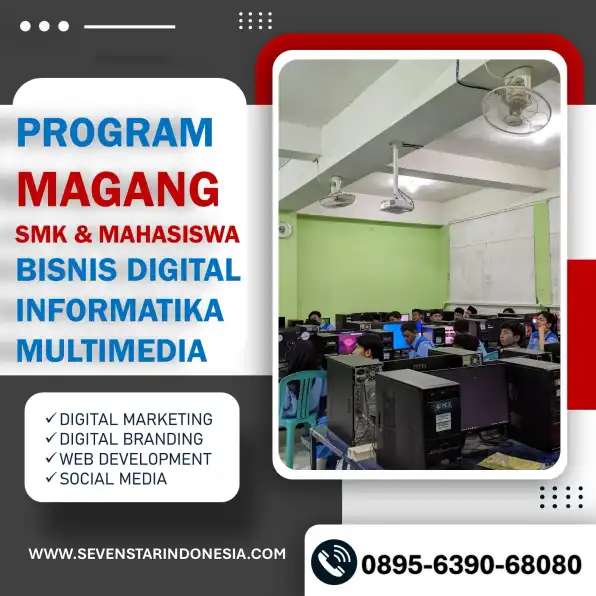 WA 0895-6390-68080,"Daftar Internship Mahasiswa 2025 Universitas Brawijaya (UB) Malang