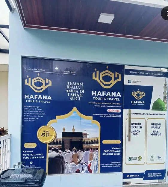 sticker printing gedung cilandak
