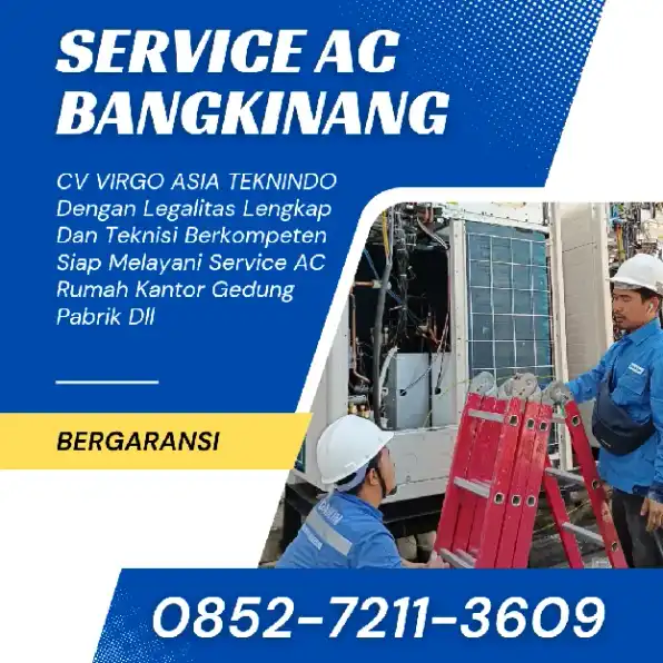 Isi Freon AC Bangkinang 0852-7211-3609