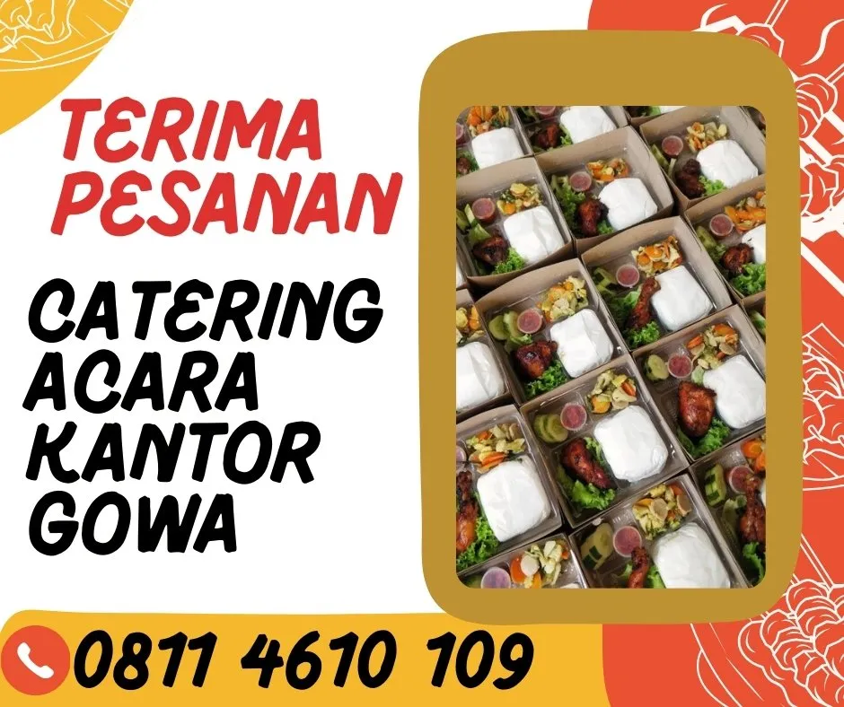 CATERING PRASMANAN ANNIDA BUNGAYA