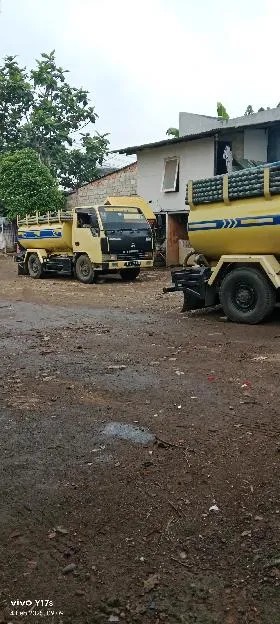 Sedot WC Bekasi Taman Harapan Baru Pondok Ungu