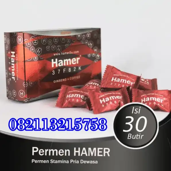 Toko Penjual Hamer Semarang | 082113215758 Pusat Permen Hamer Asli Di Semarang | Bisa Cod