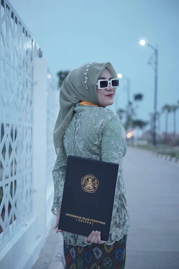 TERBARU, Butik Kebaya Wisuda, Kebaya Lamaran, Indragiri, NENG LINA KEBAYA
