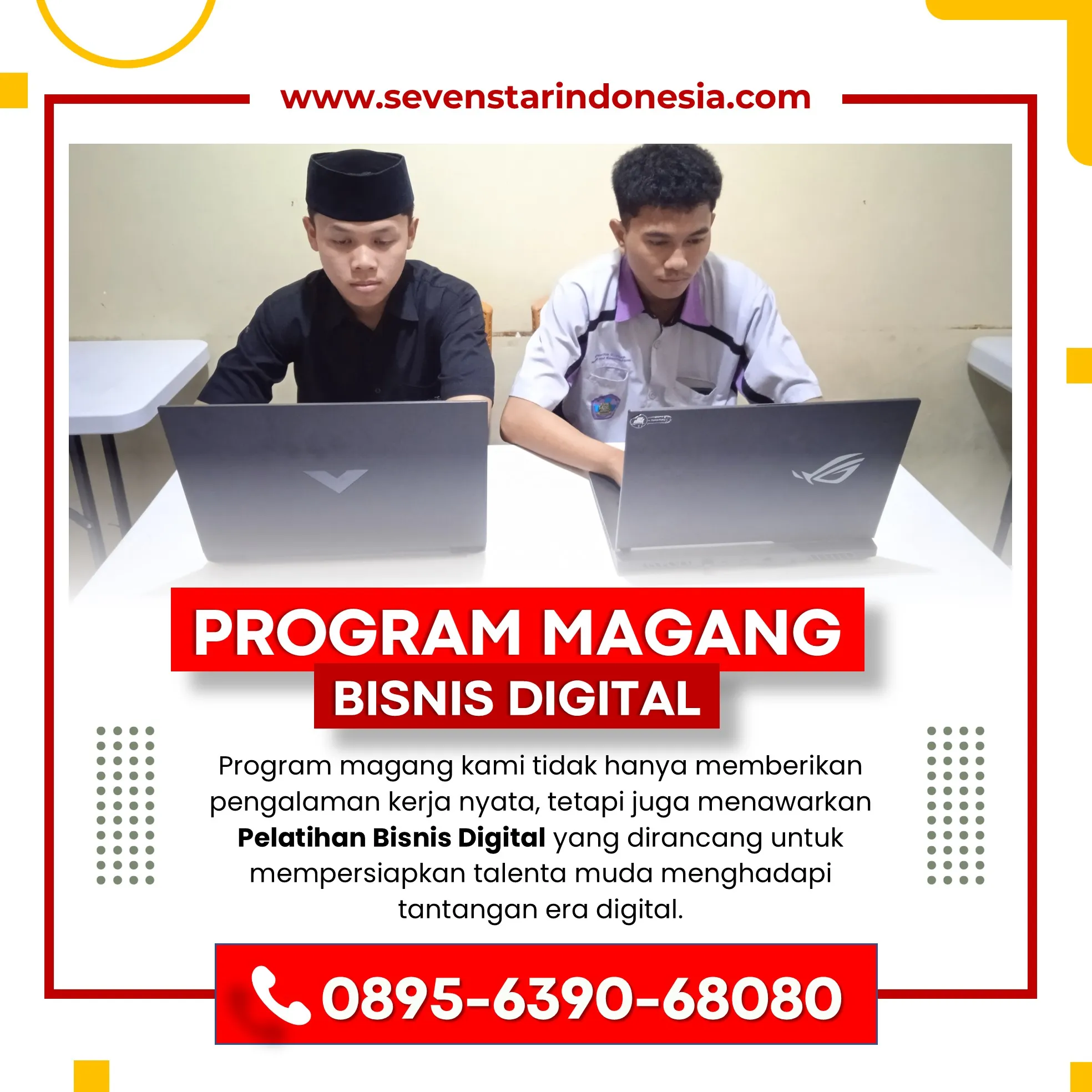 Magang SMK RPL di Malang Rekomendasi Perusahaan Terbaik